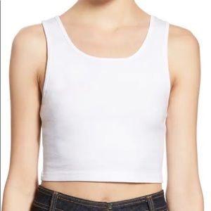 NWT BP Crop Tank